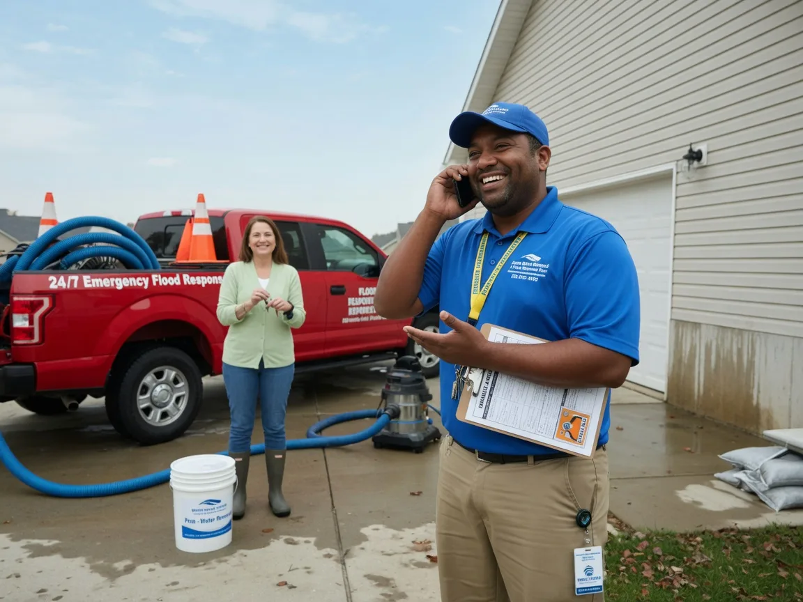 Storm Damage Water Removal Aberdeen, SD FAQs
